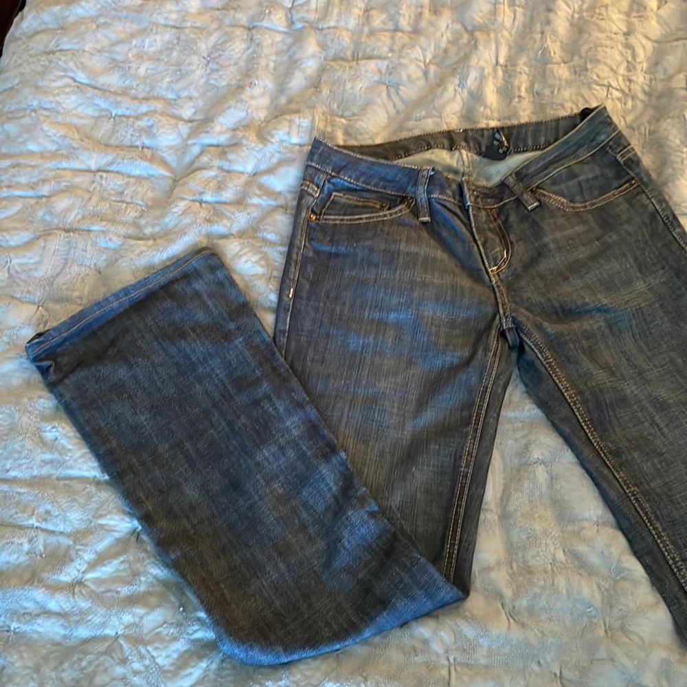 Flare jeans